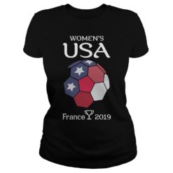 Women USA Soccer France 2019World Tournament Ladies