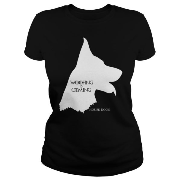 Woofing is Coming GOT Ladies