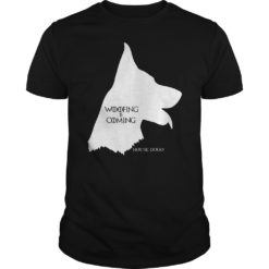 Woofing is Coming GOT T - Shirt