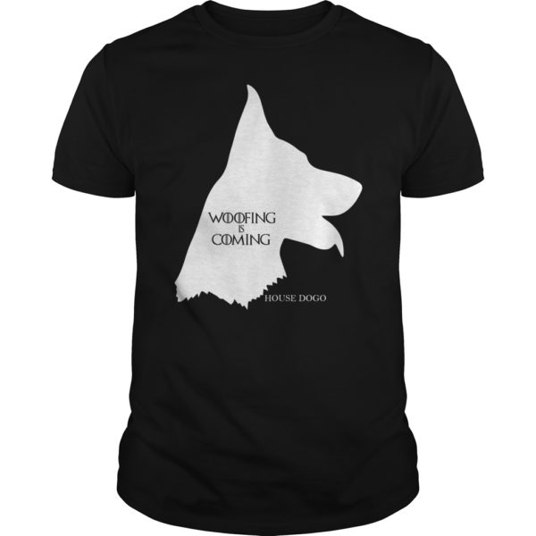 Woofing is Coming GOT T - Shirt