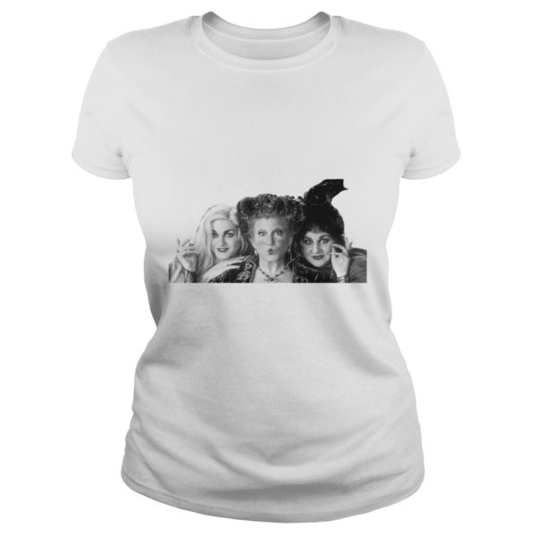 You Coulda Had A Bad Witch Halloween Funny Shirt Ladies