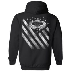redirect 26 247x247px Airborne T Shirt: Airborne Flag T Shirt