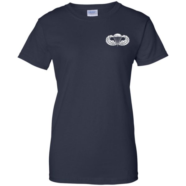 redirect 31 600x600px Airborne T Shirt: Airborne Flag T Shirt