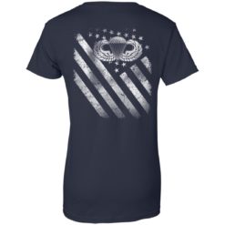 redirect 32 247x247px Airborne T Shirt: Airborne Flag T Shirt