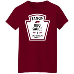 redirect11062021131114 1 247x247px Funny Tangy BBQ Sauce 1 Only 1 Special Variety Shirt