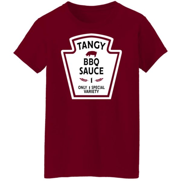 redirect11062021131114 1 600x600px Funny Tangy BBQ Sauce 1 Only 1 Special Variety Shirt