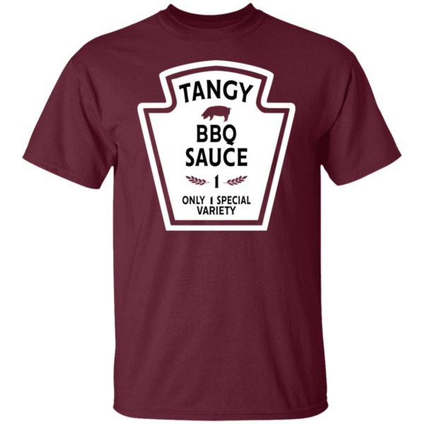 redirect11062021131114 600x600px Funny Tangy BBQ Sauce 1 Only 1 Special Variety Shirt