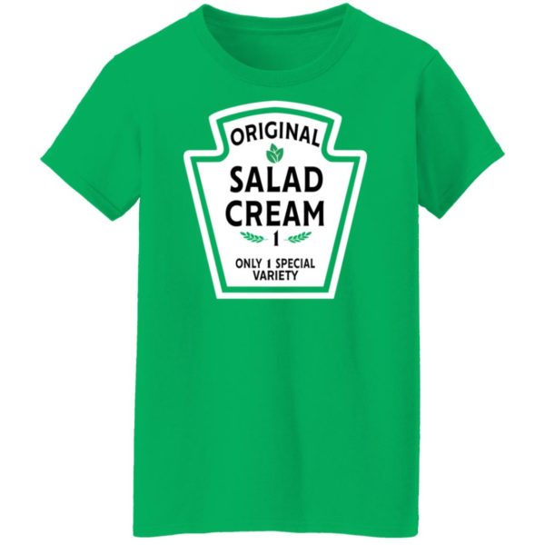 redirect11062021131120 1 600x600px Funny Original Salad Cream 1 Only 1 Special Variety Shirt