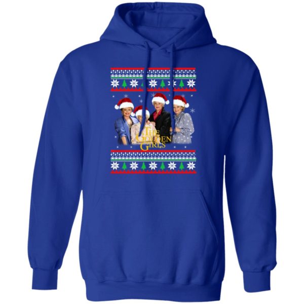 redirect11062021231124 3 600x600px The Golden Girls Christmas Sweatshirt