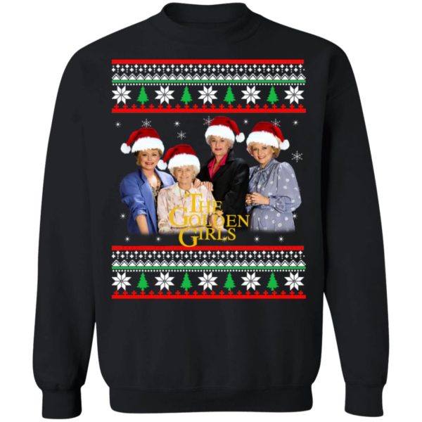 redirect11062021231124 4 600x600px The Golden Girls Christmas Sweatshirt