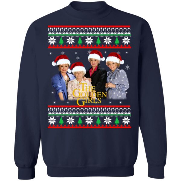 redirect11062021231124 6 600x600px The Golden Girls Christmas Sweatshirt