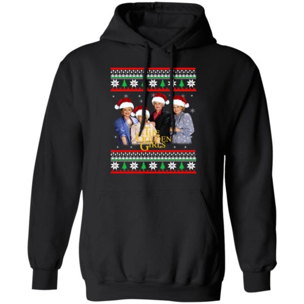 redirect11062021231124 600x600px The Golden Girls Christmas Sweatshirt