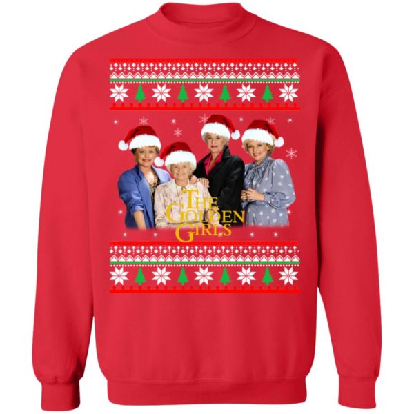 redirect11062021231124 7 600x600px The Golden Girls Christmas Sweatshirt
