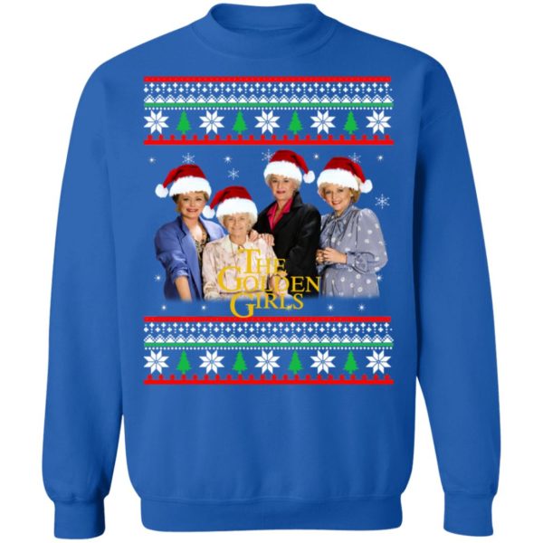 redirect11062021231124 8 600x600px The Golden Girls Christmas Sweatshirt