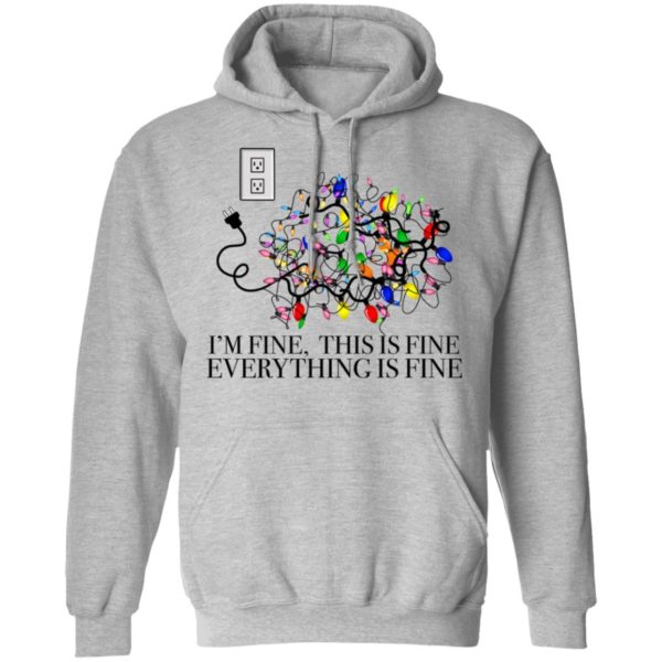 redirect11062021231134 11 600x600px I'm Fine, This Is Fine Everything Is Fine Christmas Led Shirt