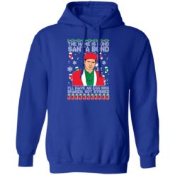 redirect11062021231134 23 247x247px Michael Scott The Name Is Bond Santa Bond Christmas Sweatshirt