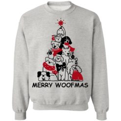 redirect11062021231134 5 247x247px Dog Tree Merry Woofmas Chirstmas Sweatshirt