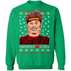 redirect11102021121107 10 247x247px Patric Mahomes alone movie parody football sweatshirt