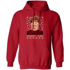 redirect11102021121107 2 247x247px Patric Mahomes alone movie parody football sweatshirt