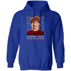 redirect11102021121107 3 247x247px Patric Mahomes alone movie parody football sweatshirt