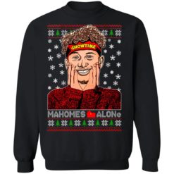 redirect11102021121107 4 247x247px Patric Mahomes alone movie parody football sweatshirt