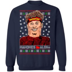 redirect11102021121107 6 247x247px Patric Mahomes alone movie parody football sweatshirt