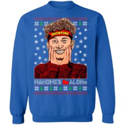 redirect11102021121107 8 247x247px Patric Mahomes alone movie parody football sweatshirt