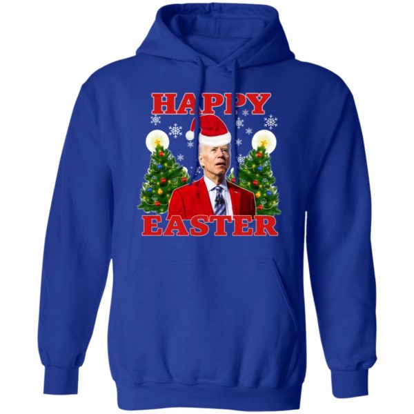 redirect11102021121114 3 600x600px Biden Happy Easter Christmas Sweatshirt