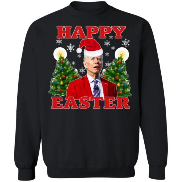 redirect11102021121114 4 600x600px Biden Happy Easter Christmas Sweatshirt
