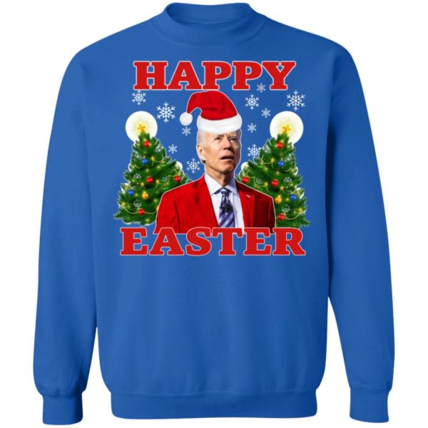 redirect11102021121115 2 600x600px Biden Happy Easter Christmas Sweatshirt