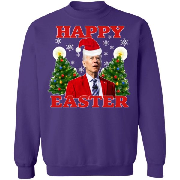 redirect11102021121115 3 600x600px Biden Happy Easter Christmas Sweatshirt