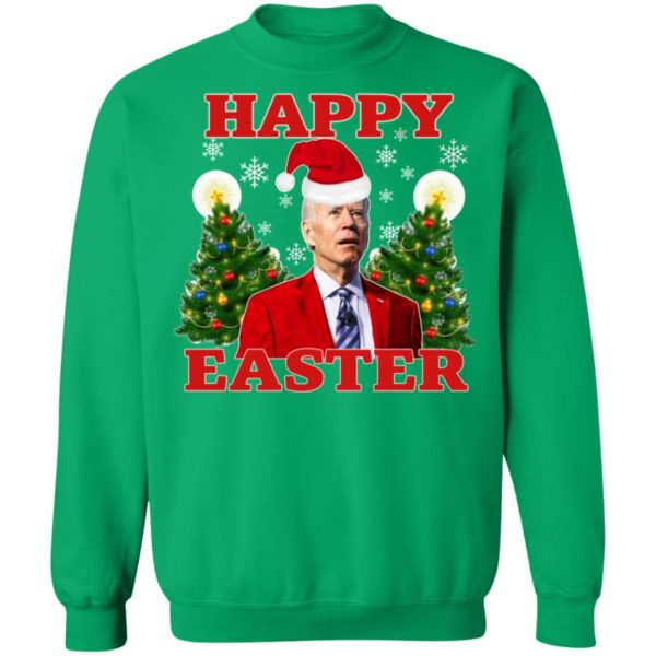 redirect11102021121115 4 600x600px Biden Happy Easter Christmas Sweatshirt