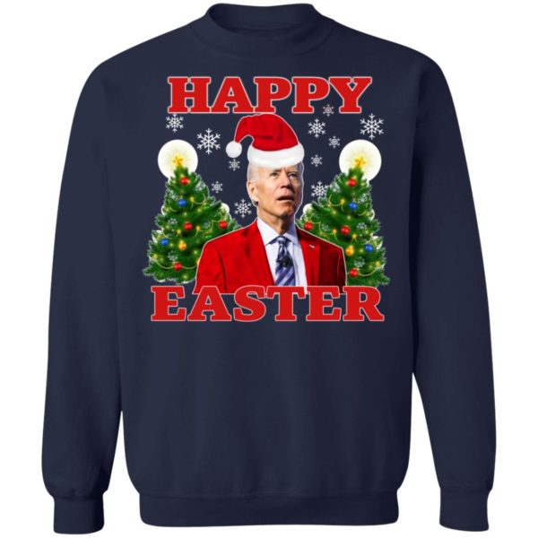 redirect11102021121115 600x600px Biden Happy Easter Christmas Sweatshirt
