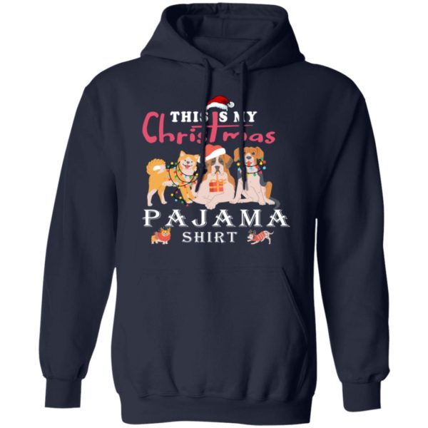 redirect11112021101121 1 600x600px Cute Dog This is My Christmas Pajama Shirt