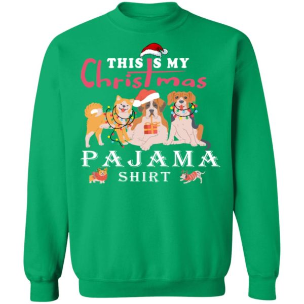 redirect11112021101121 10 600x600px Cute Dog This is My Christmas Pajama Shirt