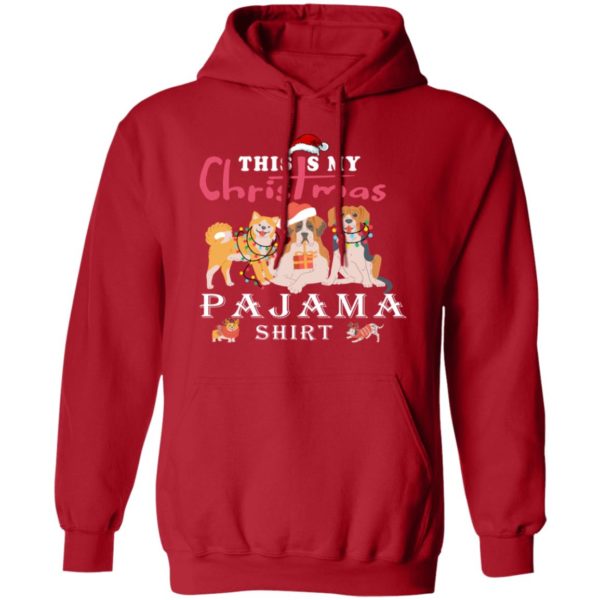 redirect11112021101121 2 600x600px Cute Dog This is My Christmas Pajama Shirt