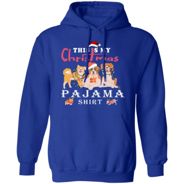 redirect11112021101121 3 600x600px Cute Dog This is My Christmas Pajama Shirt