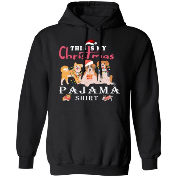 redirect11112021101121 600x600px Cute Dog This is My Christmas Pajama Shirt