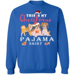 redirect11112021101121 8 247x247px Cute Dog This is My Christmas Pajama Shirt