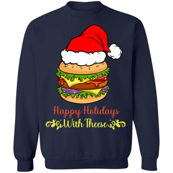redirect11112021101154 6 600x600px Happy Holidays With These Burger Santa Christmas Shirt