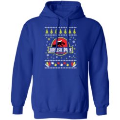 redirect11162021031150 3 247x247px Jurassic Park Ugly Dinosaur Santa Christmas Sweatshirt