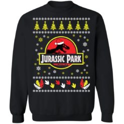 redirect11162021031150 4 247x247px Jurassic Park Ugly Dinosaur Santa Christmas Sweatshirt