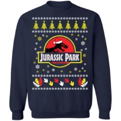 redirect11162021031150 6 247x247px Jurassic Park Ugly Dinosaur Santa Christmas Sweatshirt