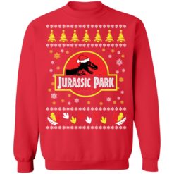 redirect11162021031150 7 247x247px Jurassic Park Ugly Dinosaur Santa Christmas Sweatshirt