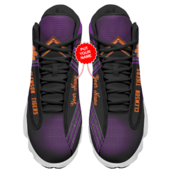 1621820193380625e831 247x247px Personalized Name Clemson Tiger Air Jordan 13 Shoes