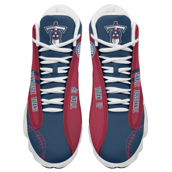 3d9c76ee02aab4f6fadc78fede3c2f8e 600x600px Fans Tennessee Titans Jordan 13 Shoes