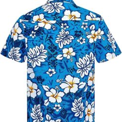 A1bhRytd4LL. AC UX522 247x247px Hibiscus And Leaves Tropical Hawaiian Shirts