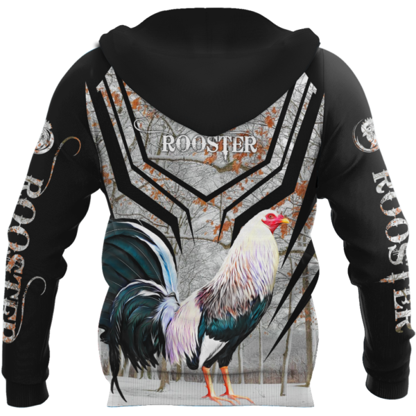 PremiumRooster3DPrintedUnisexShirts 2 600x600px American Game Ghicken Gooster Hoodies 3D Shirt
