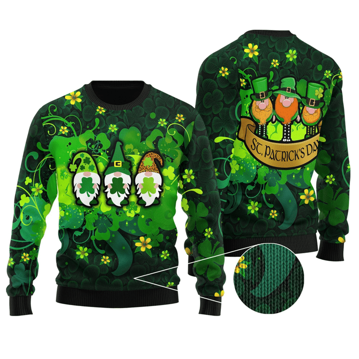 Saint patrick's day on sale sweater