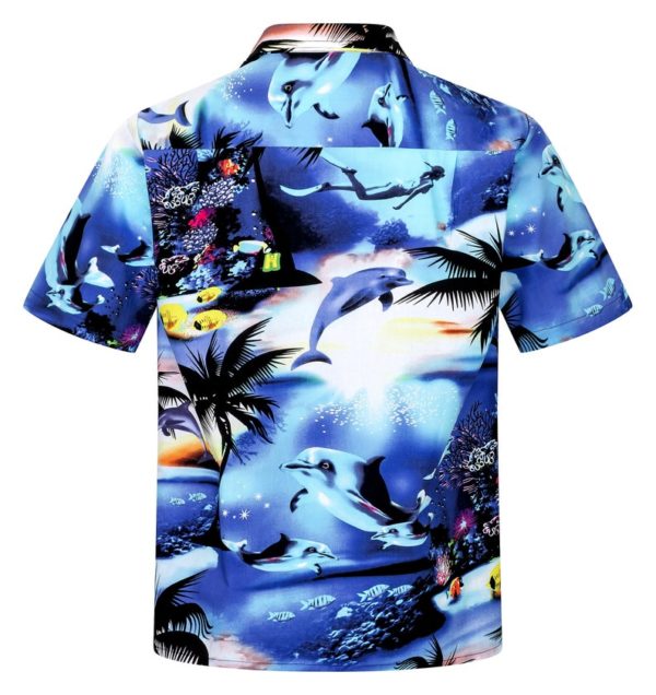 il 794xN.2247742852 qtm6 600x636px Dolphins Ocean Scuba Diving Lover Hawaiian Shirt